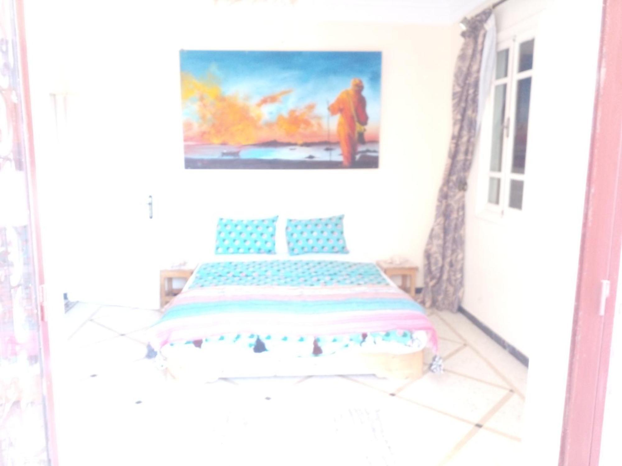 Westwind House Imsouane Acomodação com café da manhã Quarto foto
